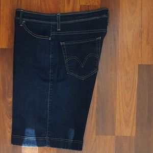 Levi' s  Bermuda Shorts